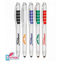 Union Printed "Royal" Stylus Click Pen